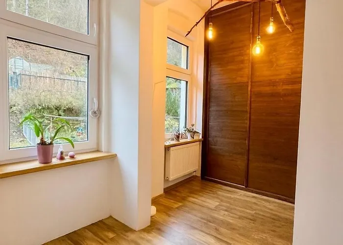 Privately Owned Near Karlovy Vary