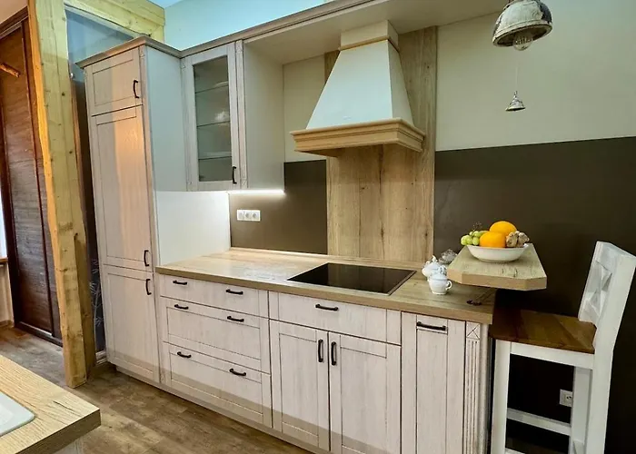Privately Owned Near Karlovy Vary 아파트 *