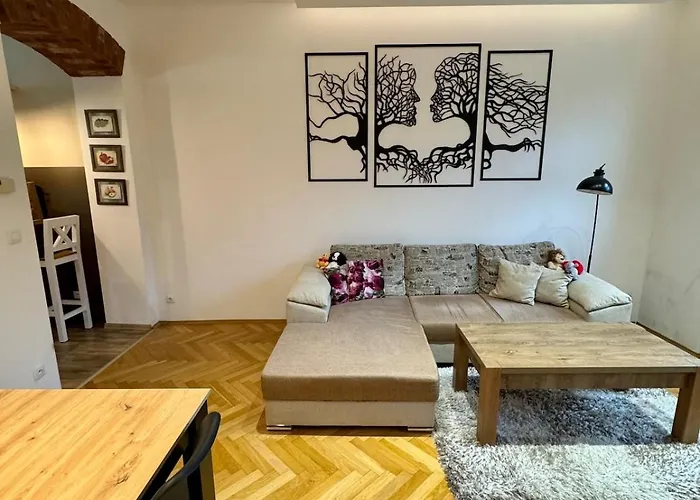 Privately Owned Near Karlovy Vary 아파트 *
